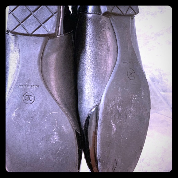 Chanel boots - Picture 3 of 4